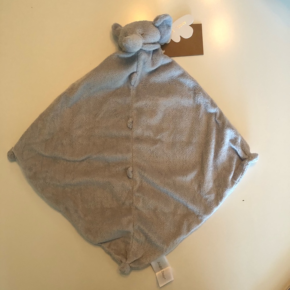 🆕 NWT Angel Dear Elephant Blankie